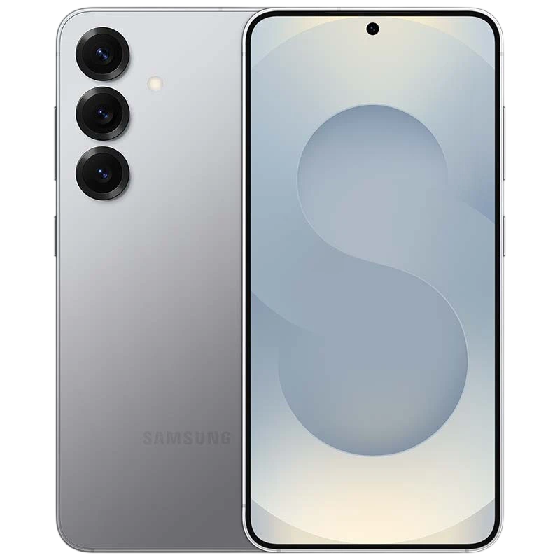 Samsung Galaxy S25 5G 12GB/128GB Gris 6,2 pulgadas AMOLED 120Hz 50MP 4000mAh 25W NFC