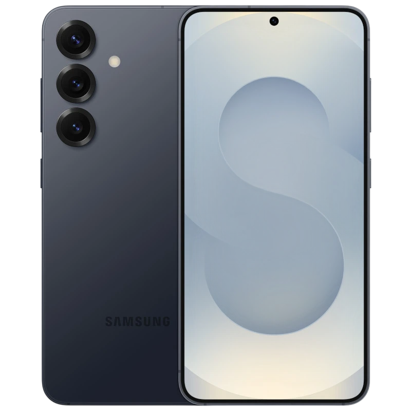 Samsung Galaxy S25 5G 12GB/256GB Negro 6,2 pulgadas AMOLED 120Hz 50MP 4000mAh 25W NFC