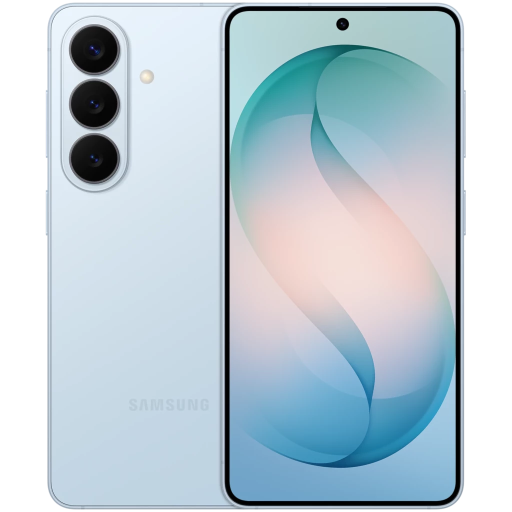 Samsung Galaxy S26 5G 12GB/256GB Azul Cielo IP68 6,3 pulgadas AMOLED 120Hz 50MP 4300mAh 25W NFC