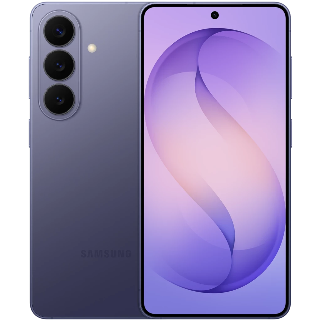 Samsung Galaxy S26+ 5G 12GB/256GB Violeta Cobalto IP68 6,7 pulgadas AMOLED 120Hz 50MP 4900mAh NFC