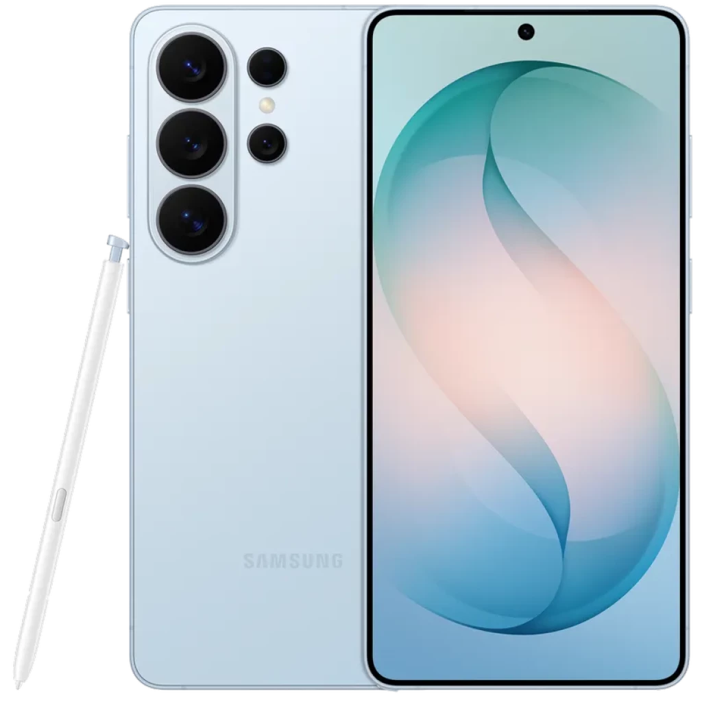 Samsung Galaxy S26 Ultra 5G 12GB/256GB Azul Cielo 6,9 pulgadas AMOLED 120Hz 200MP 5000mAh 60W NFC