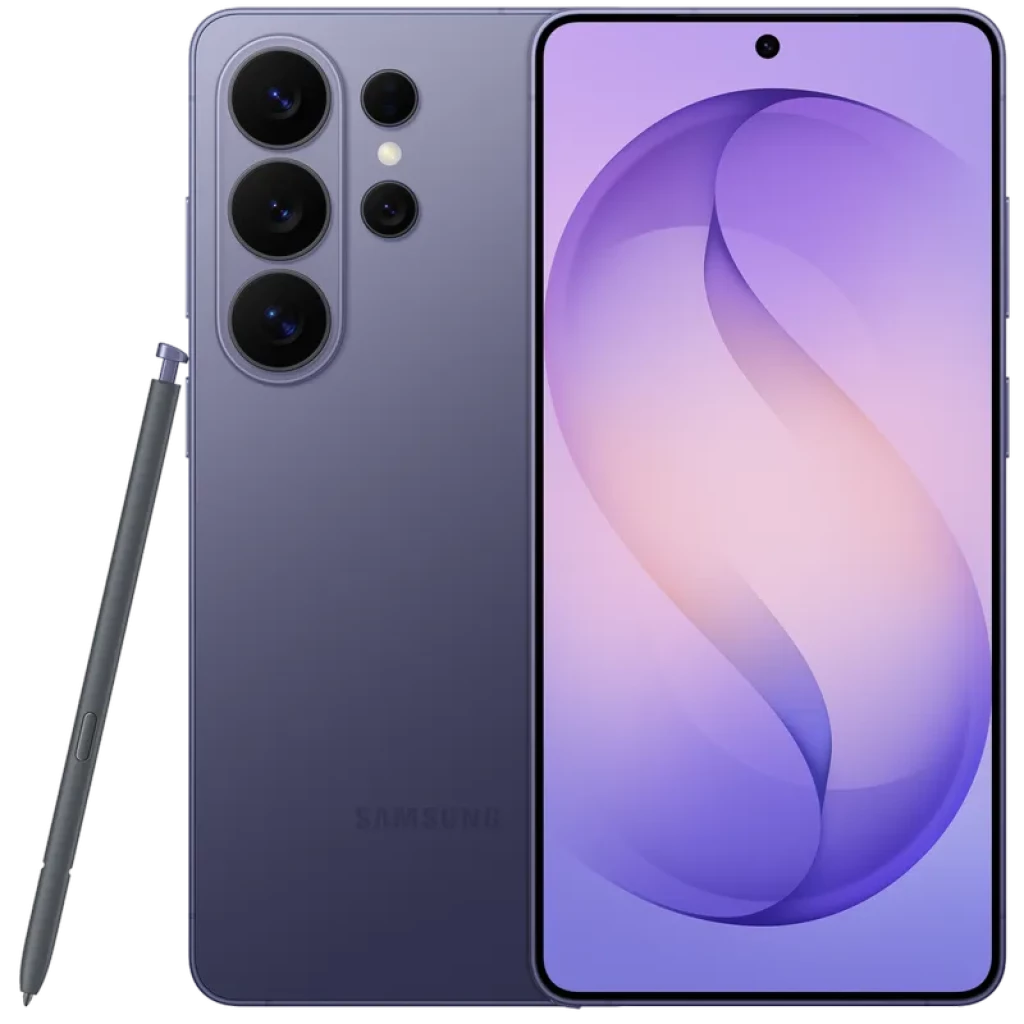 Samsung Galaxy S26 Ultra 5G 12GB/256GB Violeta Cobalto 6,9 pulgadas AMOLED 120Hz 200MP 5000mAh 60W NFC
