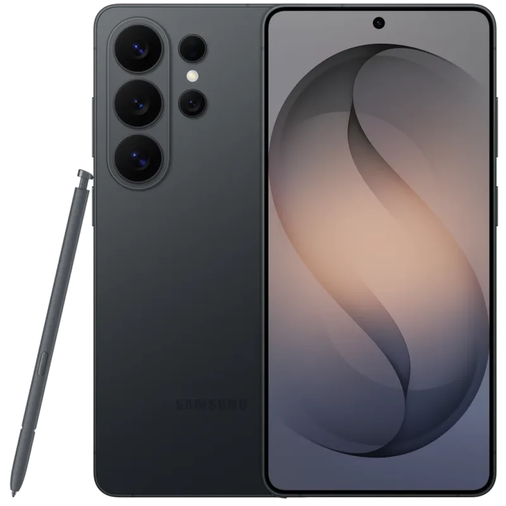 Samsung Galaxy S26 Ultra 5G 16GB/1TB Negro 6,9 pulgadas AMOLED 120Hz 200MP 5000mAh 60W NFC