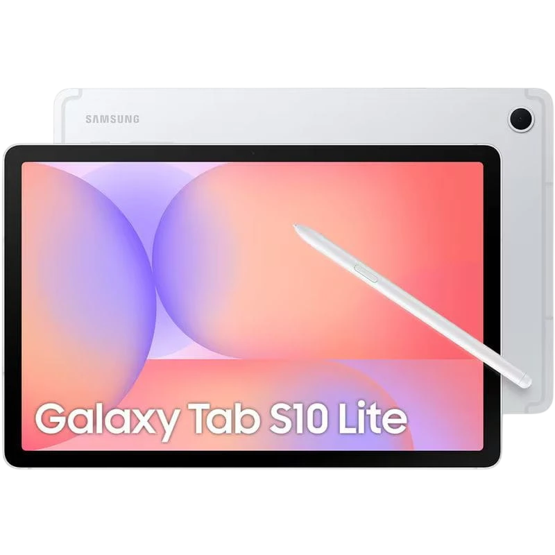 Samsung Galaxy Tab S10 Lite WiFi 6GB/128GB Plata 10,9 pulgadas LCD 90Hz 8MP 8000mAh