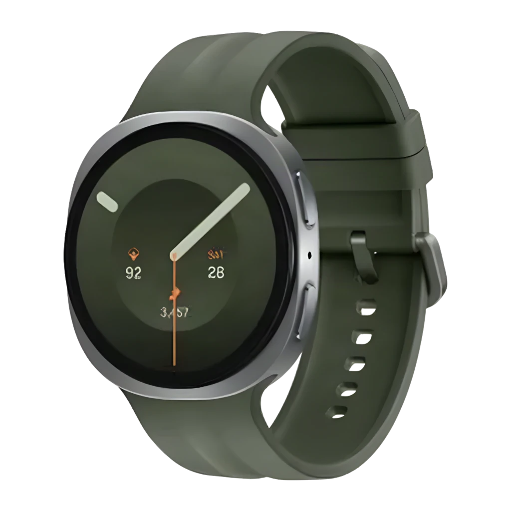 Samsung Galaxy Watch 9 44 mm LTE Plata 1,5 pulgadas AMOLED NFC IP68