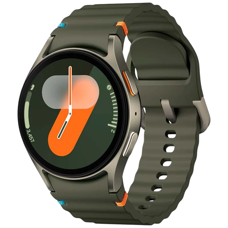 Samsung Galaxy Watch7 L300 BT 40 mm Verde 1,3 pulgadas AMOLED GPS 5ATM