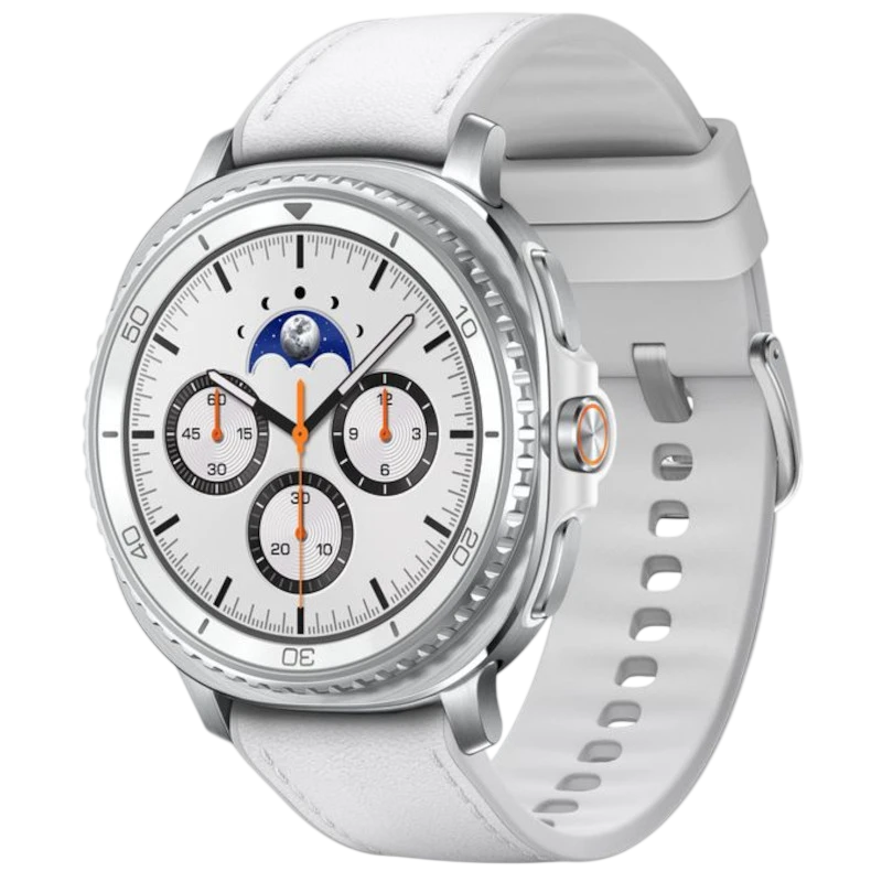 Samsung Galaxy Watch8 Classic L505 46 mm LTE Blanco 1,34 pulgadas AMOLED GPS 5ATM