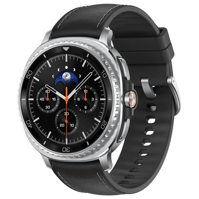 Samsung Galaxy Watch8 Classic L505 46 mm LTE Negro 1,34 pulgadas AMOLED GPS 5ATM