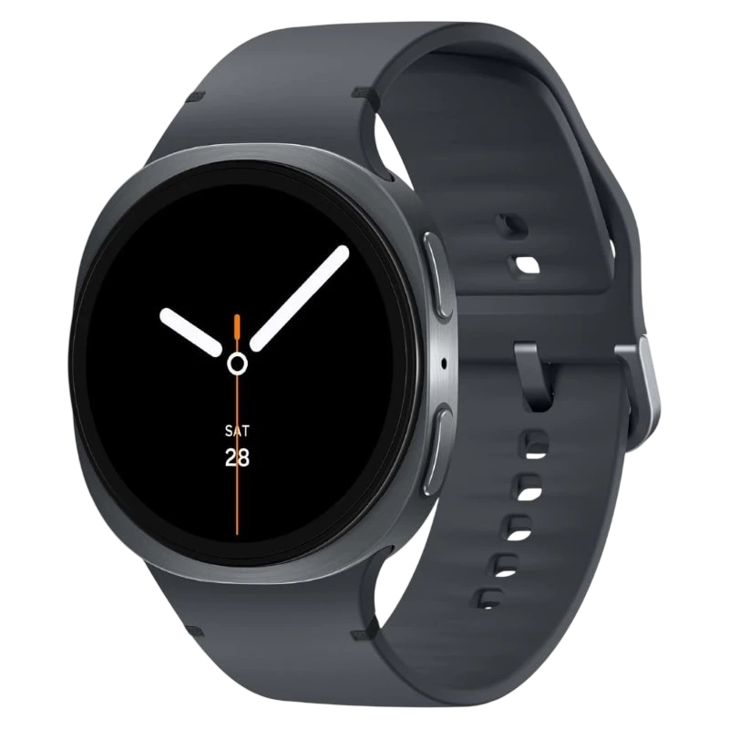 Samsung Galaxy Watch8 L330 BT 44 mm Gris Oscuro 1,47 pulgadas AMOLED GPS 5ATM