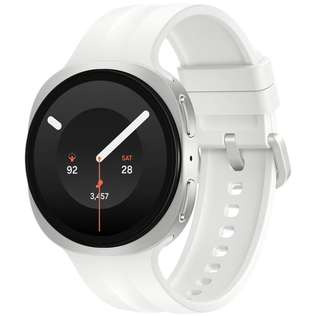 Samsung Galaxy Watch9 40 mm Plata 1,3 pulgadas AMOLED NFC 5ATM