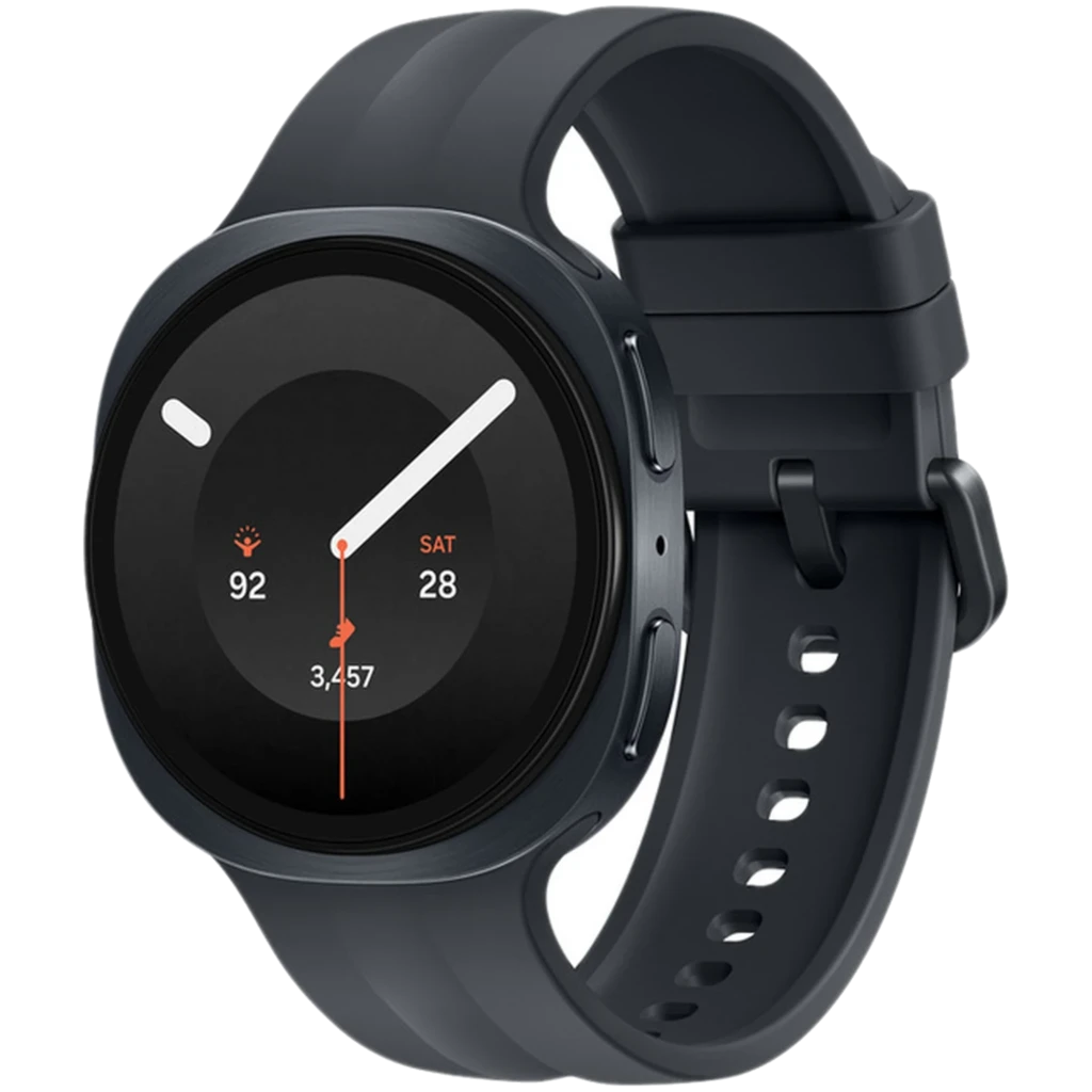 Samsung Galaxy Watch9 44 mm Grafito 1,5 pulgadas AMOLED NFC 5ATM