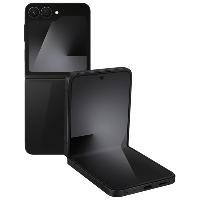 Samsung Galaxy Z Flip7 FE 5G 8GB/128GB Negro 6,7 pulgadas AMOLED 120Hz 50MP 4000mAh 25W NFC
