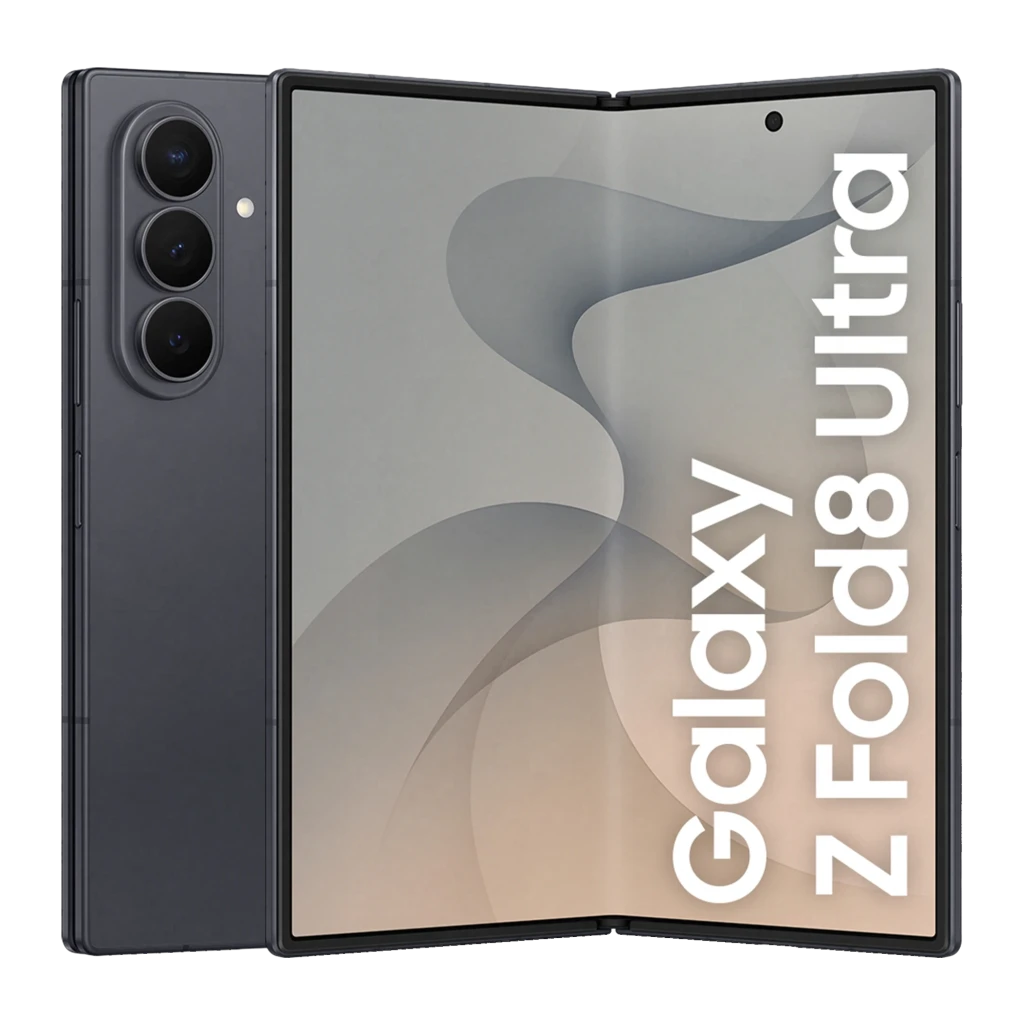 Samsung Galaxy Z Fold8 Ultra 5G 12GB/512GB Grafito 8 pulgadas AMOLED 120Hz 200MP 5000mAh 45W NFC
