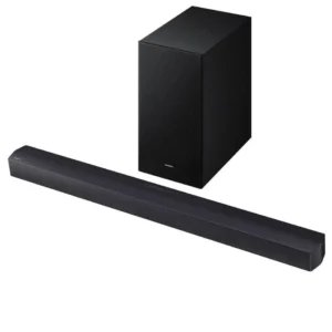 Samsung HW-B450F 2.1 300W Subwoofer HDMI ARC Bluetooth 4.2 Barra de sonido