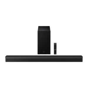 Samsung HW-B750F 5.1 400W Subwoofer HDMI ARC Bluetooth 4.2 Barra de sonido