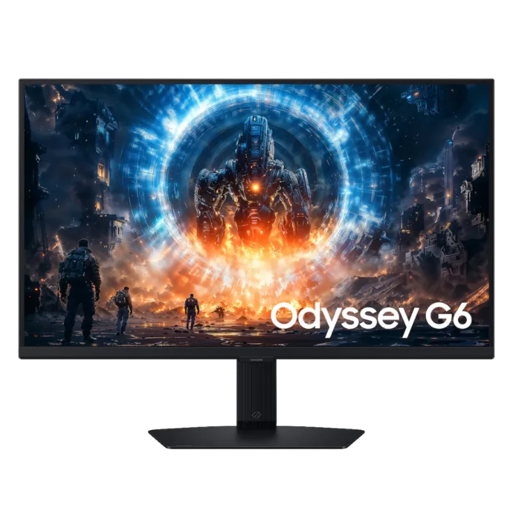 Samsung Odyssey G6 G60F 27 pulgadas 2K IPS 350Hz 1ms G-Sync Monitor