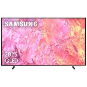 Samsung Series 6 TQ55Q64CAUXXC 55 pulgadas 4K QLED HDR10+ Tizen Smart TV