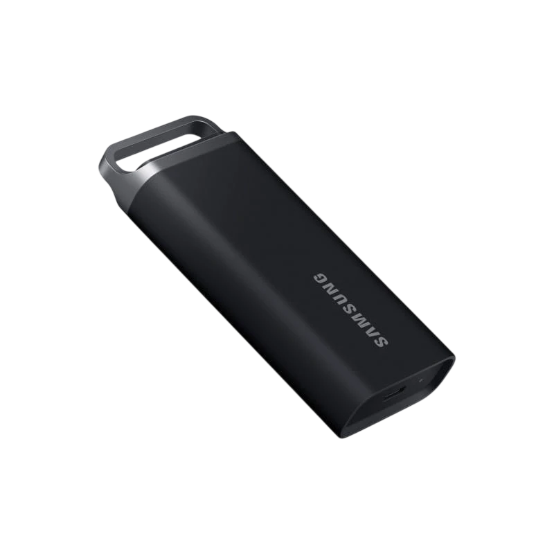 Samsung T5 EVO 4TB Negro USB 3.2 460MB/s SSD externo