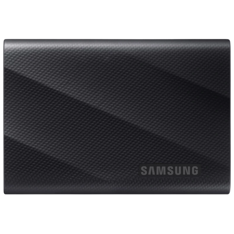 Samsung T9 1TB Negro USB 3.2 Gen 2x2 2000MB/s SSD externo