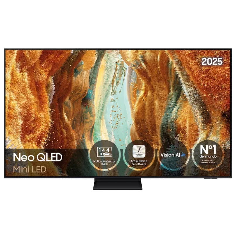 Samsung TQ85QN74FAT 85 pulgadas 4K Neo QLED 144Hz HDR10+ Tizen Smart TV