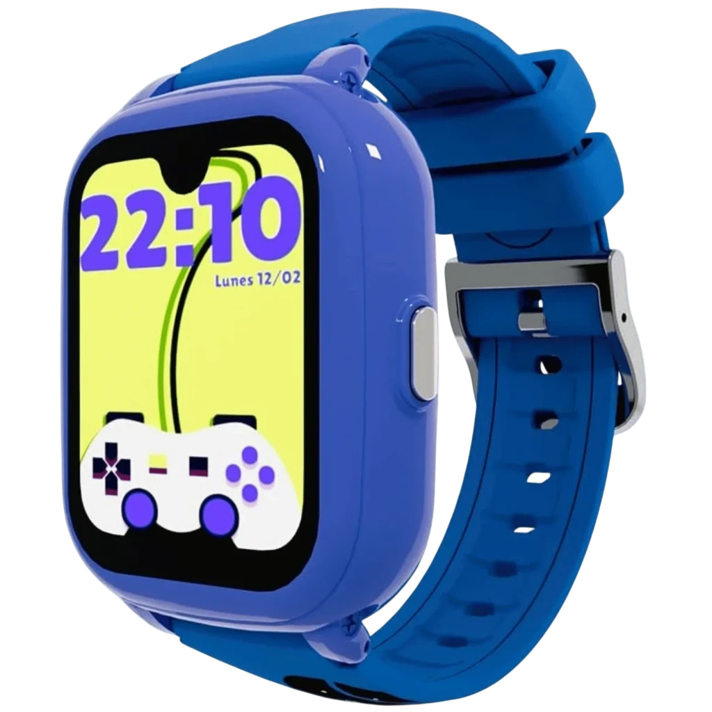 SaveFamily Iconic Plus 2 Estampada Gamer 1,78 pulgadas Llamadas Bluetooth IP67 Smartwatch