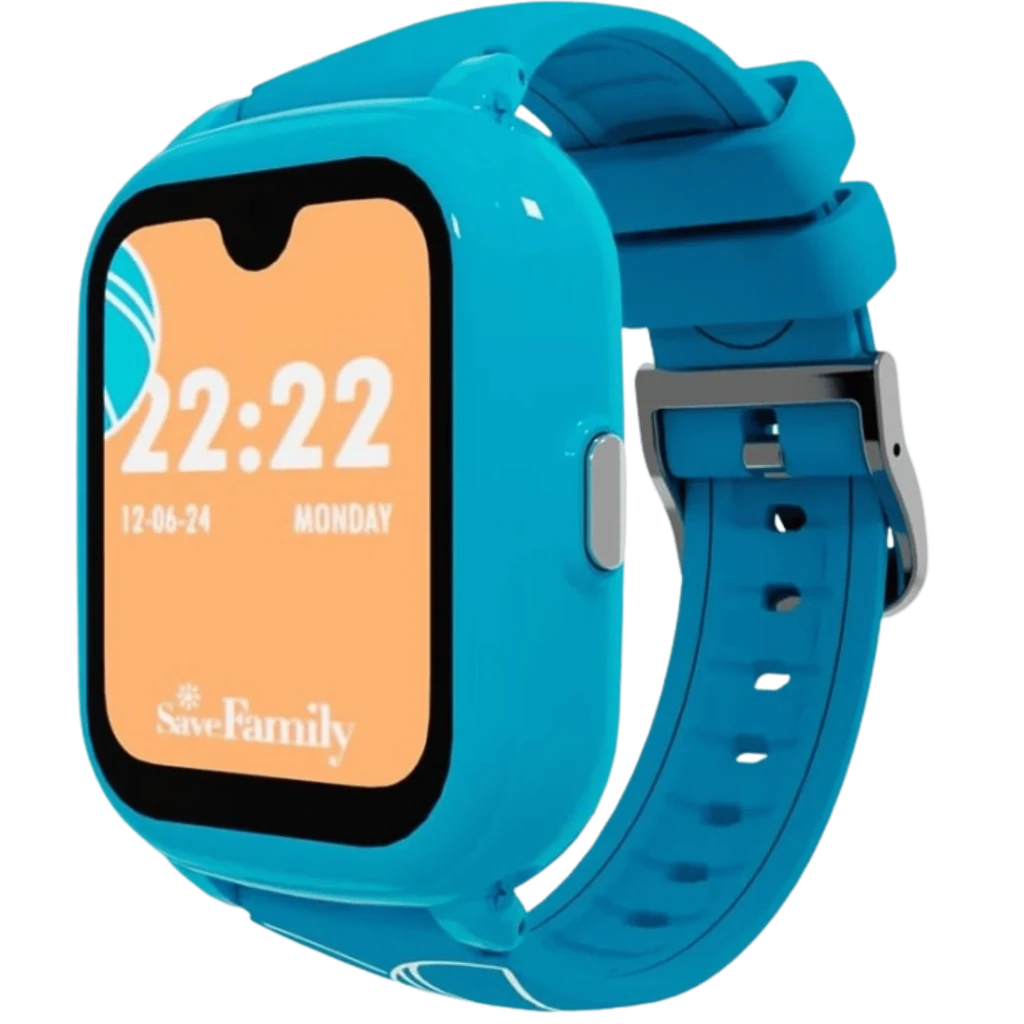 SaveFamily Iconic Plus 2 Estampada Sportive 1,78 pulgadas Llamadas Bluetooth IP67 Smartwatch