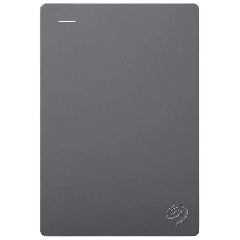Seagate Basic 2TB Plata USB 3.2 Gen 1 2,5 pulgadas Disco duro externo