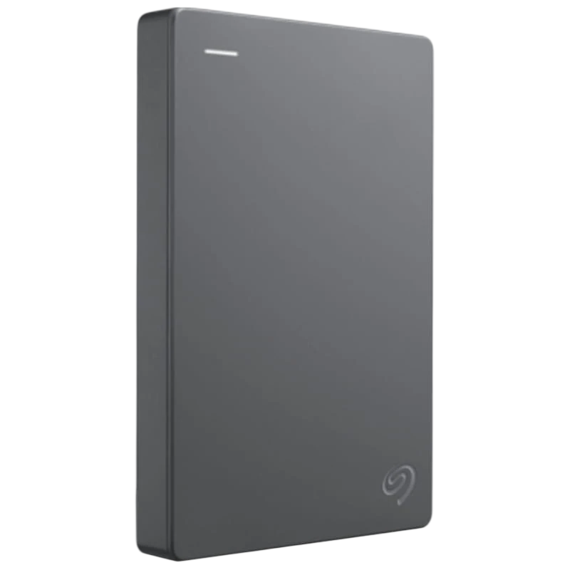 Seagate Basic 5TB Plata USB 3.2 Gen 1 Disco duro externo