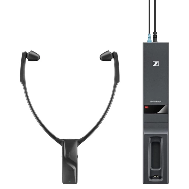 Sennheiser RS 2000 Negro Auriculares para televisión
