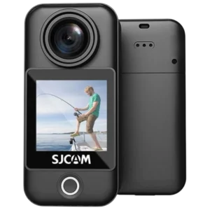 SJCAM C300 Pocket Negro 20MP 1000mAh Cámara deportiva