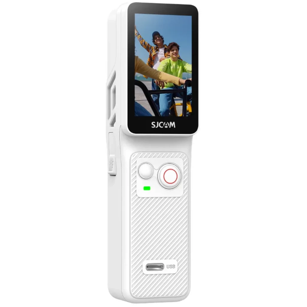 SJCAM C400 Blanco EIS WiFi Cámara deportiva