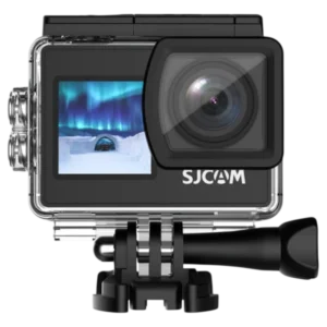 SJCAM SJ4000 Dual Screen Negro 16MP WiFi 900mAh Cámara deportiva