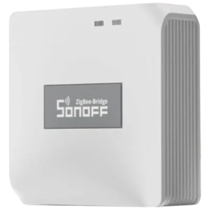 SONOFF Bridge-P Zigbee WiFi compatible con Alexa y Google Gateway
