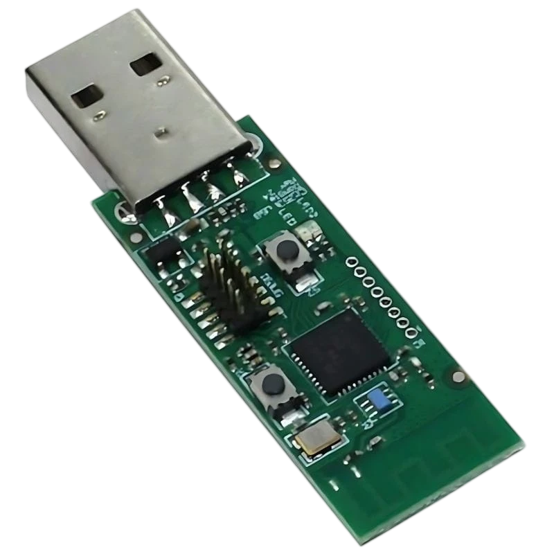 SONOFF CC2531 Verde Zigbee Adaptador USB
