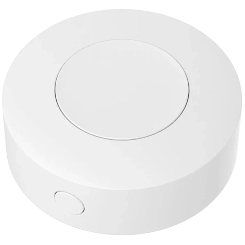 SONOFF SNZB-01P Zigbee compatible con Alexa, Google y HomeKit Interruptor inalámbrico redondo