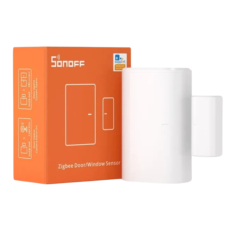 SONOFF SNZB-04P Zigbee Sensor de puerta y ventana