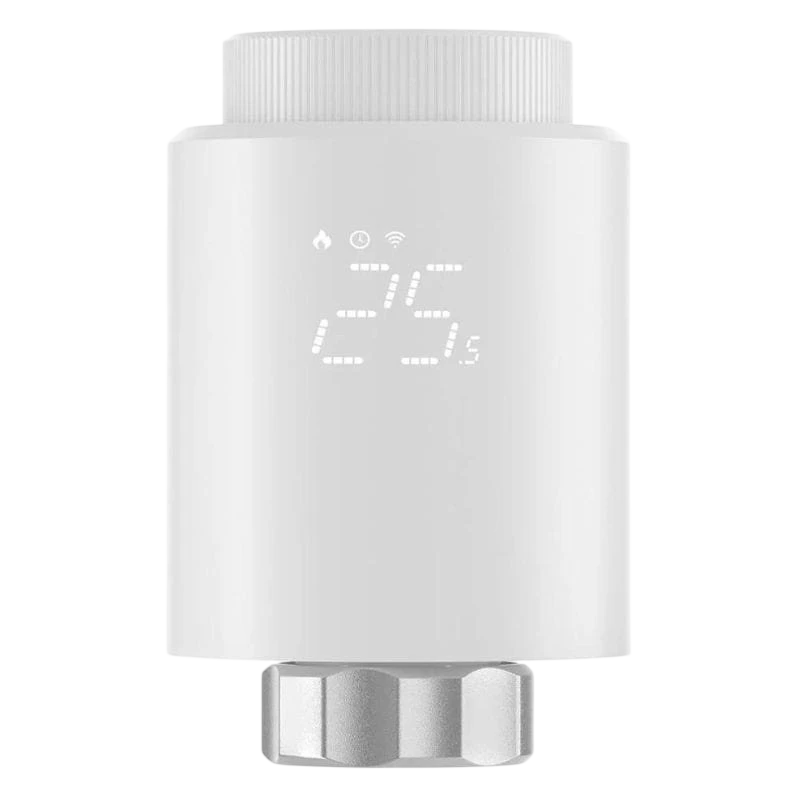 SONOFF TRVZB para Radiador Zigbee WiFi compatible con Alexa y Google Válvula termostática