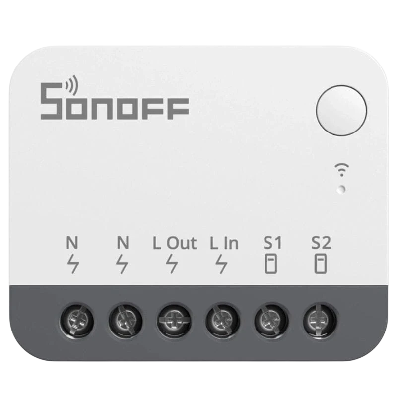 SONOFF ZBMINIR2 Zigbee Interruptor inteligente