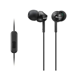 Sony EX110AP Negro In-Ear con micrófono Auriculares