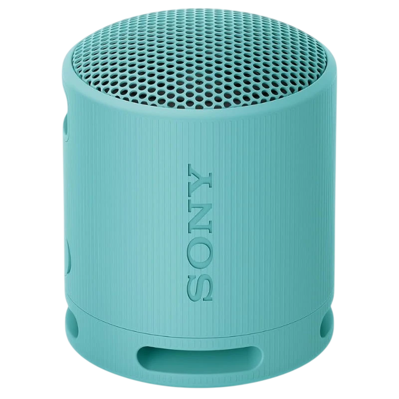 Sony SRS-XB100 Azul 3W 16h IP67 Altavoz Bluetooth 5.3