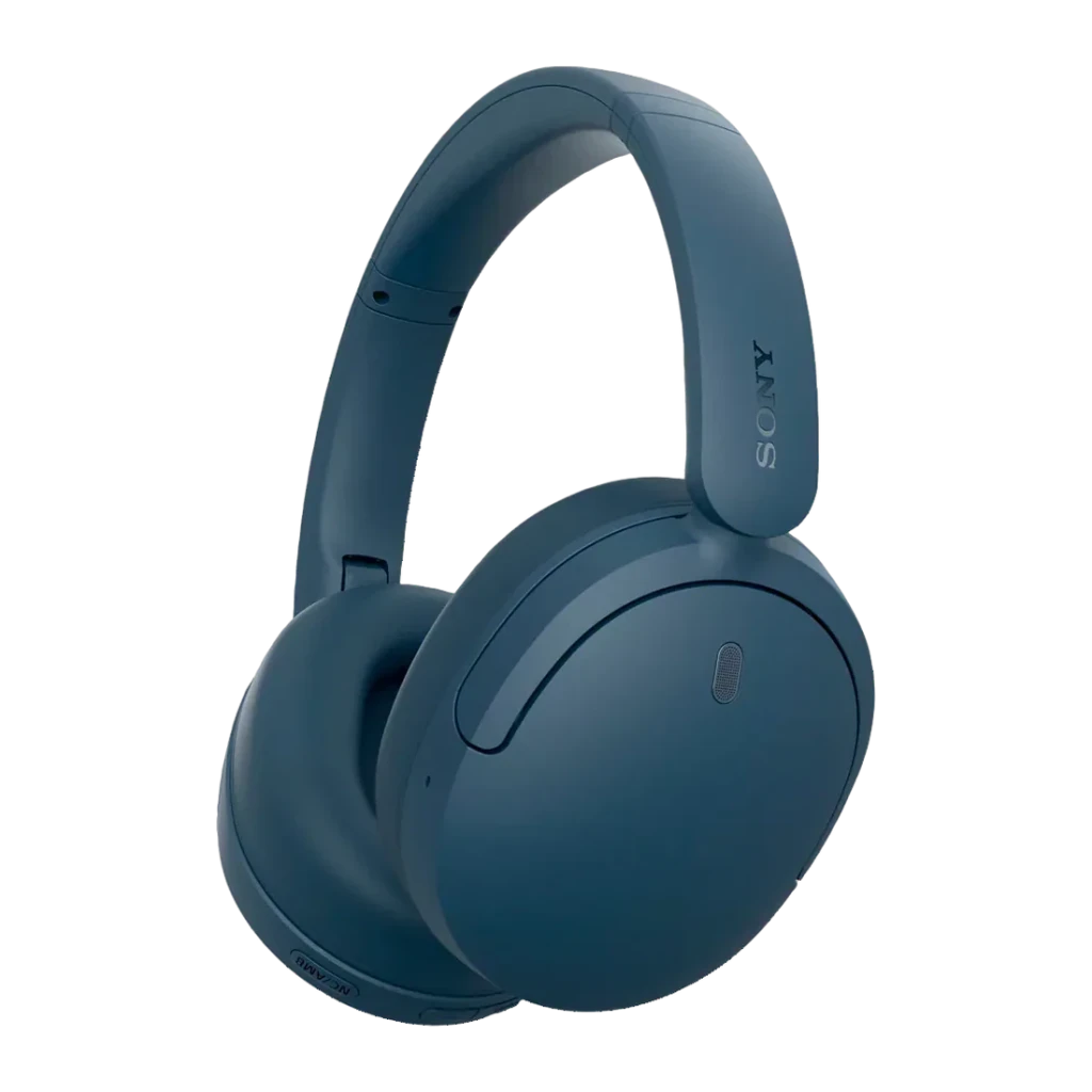 Sony WH-CH730N Azul Diadema ANC Bluetooth 6.0 Multipunto Auriculares inalámbricos