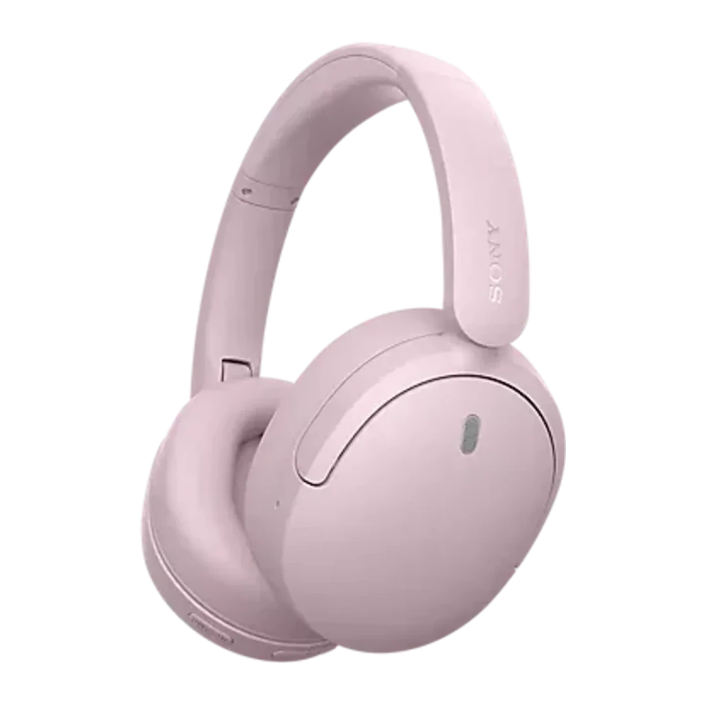 Sony WH-CH730N Rosa Diadema ANC Bluetooth 6.0 Multipunto Auriculares inalámbricos