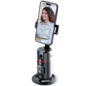 Soporte de Seguimiento Automático Gimbal - P02 - Con Control remoto 360º