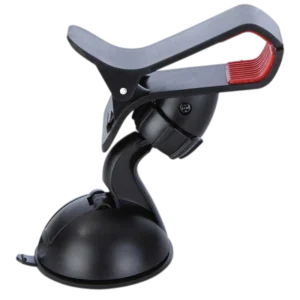Soporte para Coche Universal Ventosa Negro