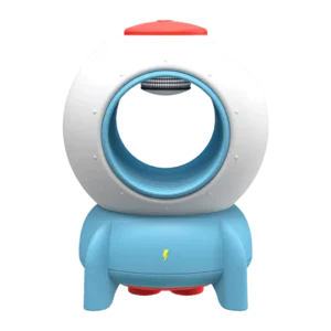 Sothing Rocket Mosquito Killer Azul Lámpara antimosquitos