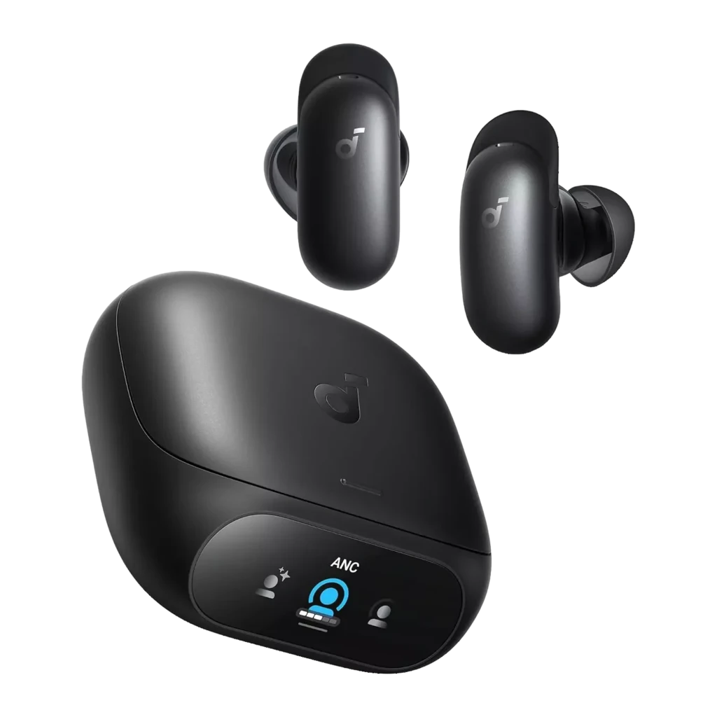 Soundcore Liberty 5 Pro ANC IP55 Auriculares