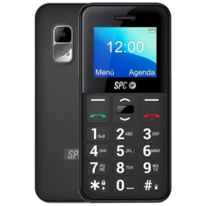 SPC Fortune 2 4G Negro 1,77 pulgadas Edición Pocket Móvil básico