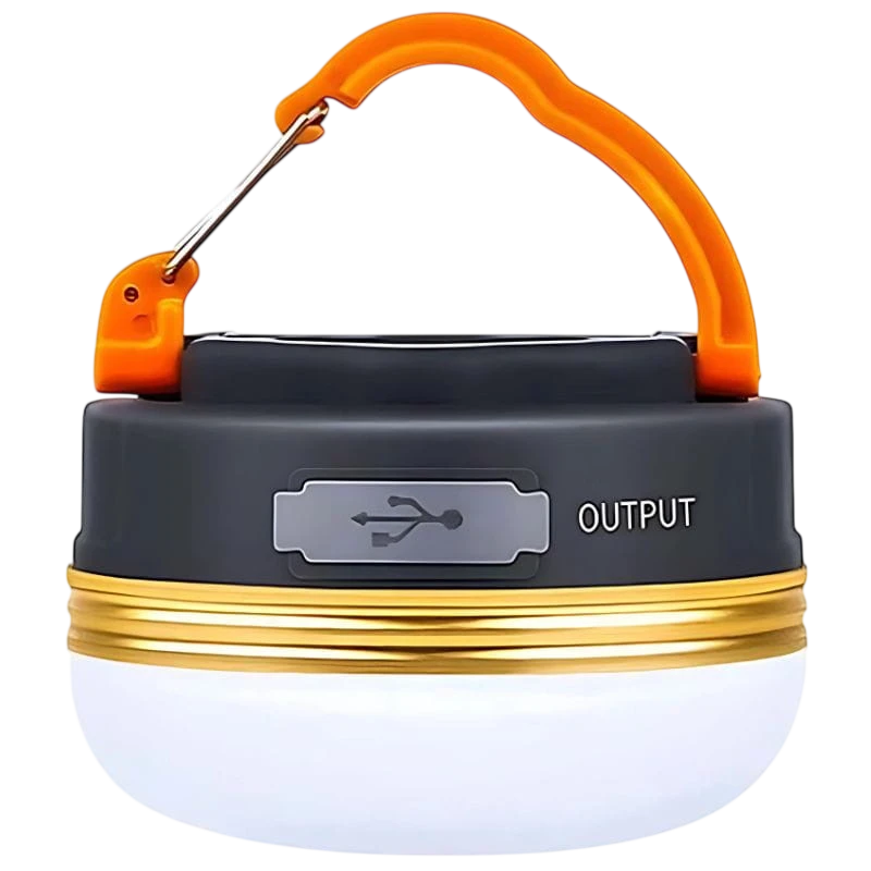 Superfire T60 Lámpara de camping 1000mAh IP44 4,6h
