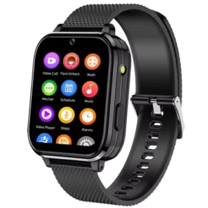 T36 4G Negro 1,7 pulgadas IPS GPS IP67 Smartwatch para niños - Reloj inteligente