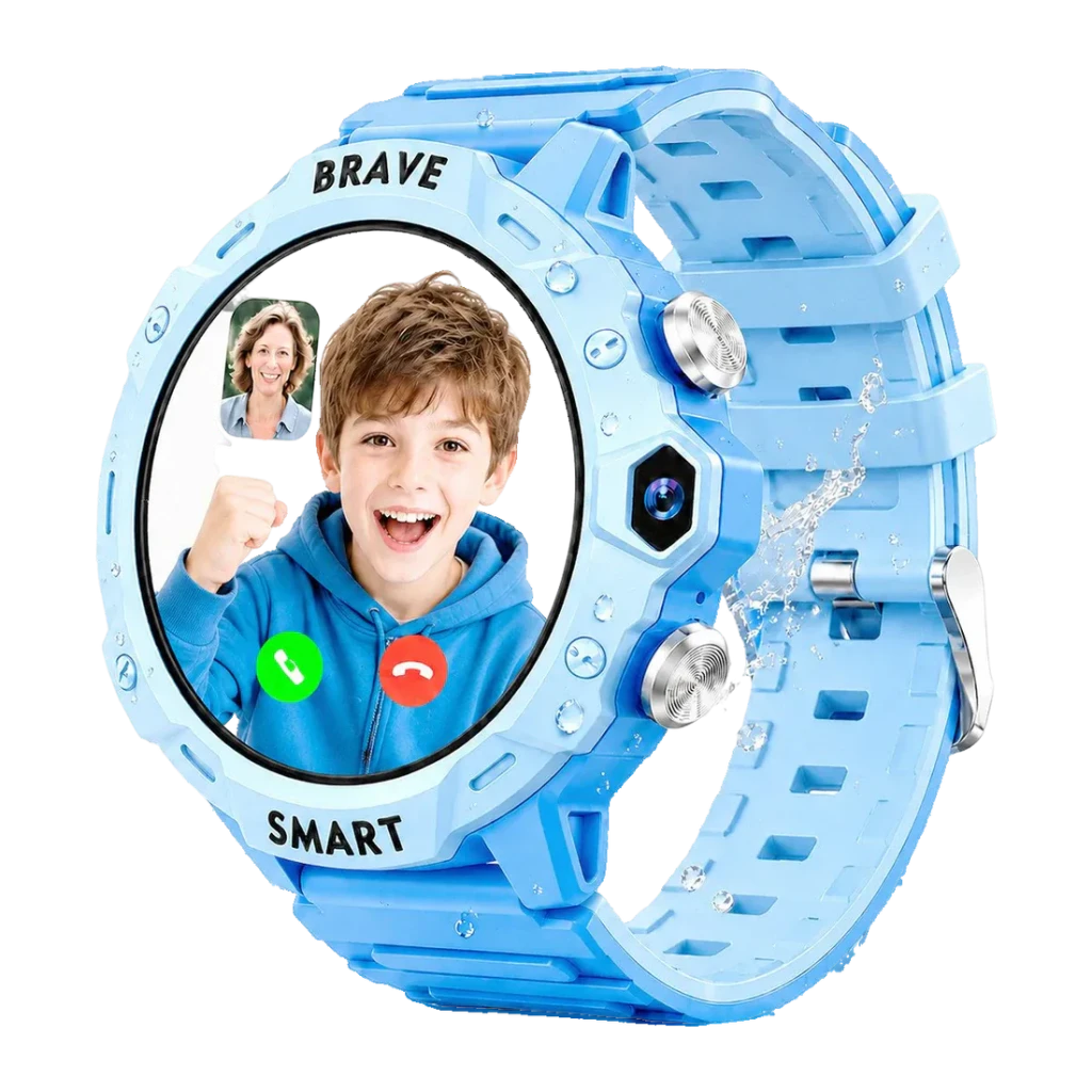 T75 Kids Azul - Reloj inteligente